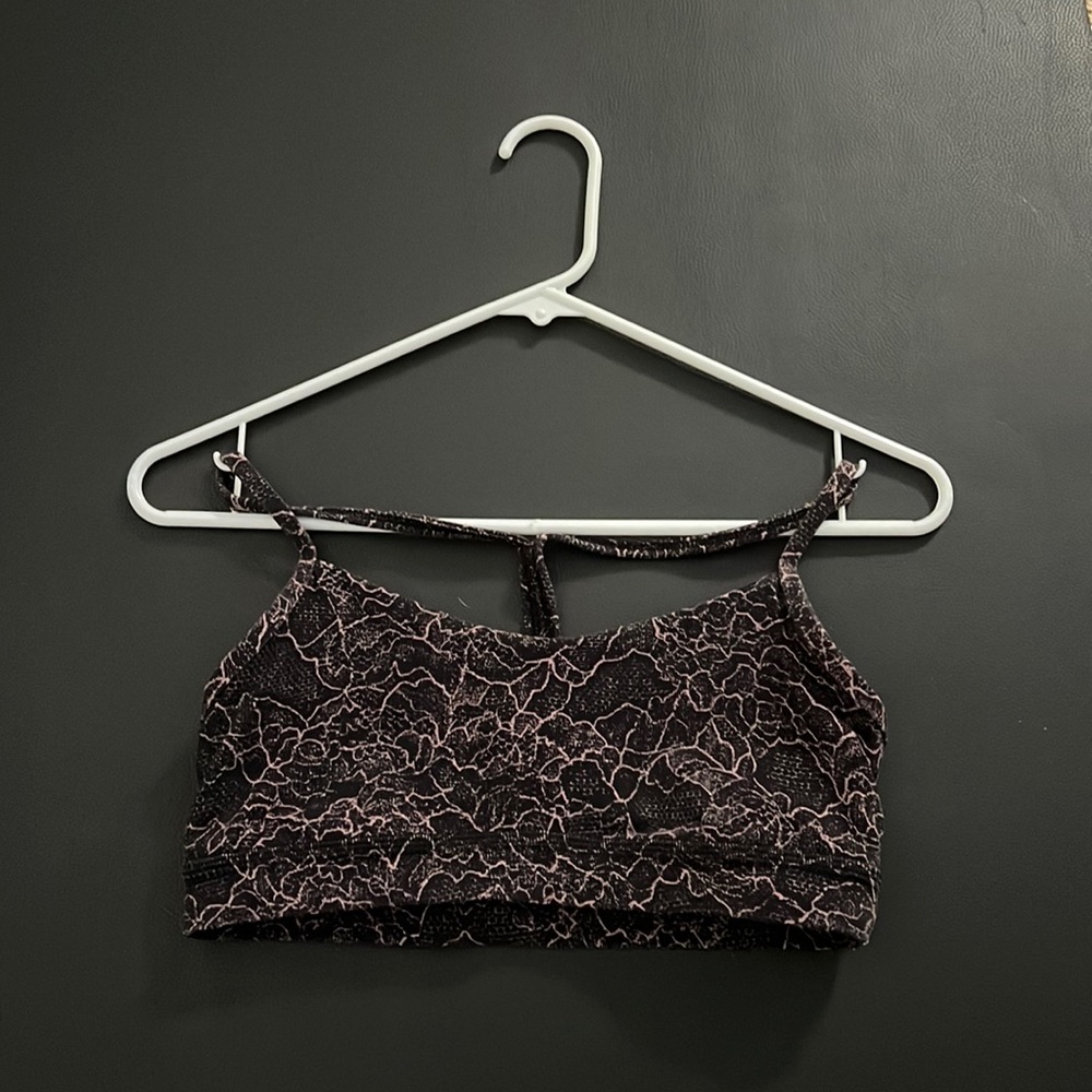 Lululemon Flow Y Bra